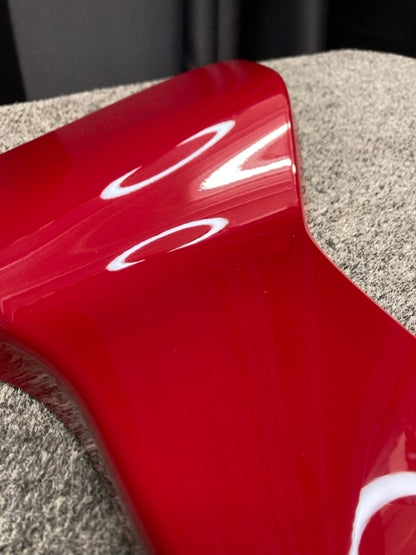 Harley-Davidson 57100364ENX LH Side Fairing Assy Billiard Red New Genuine