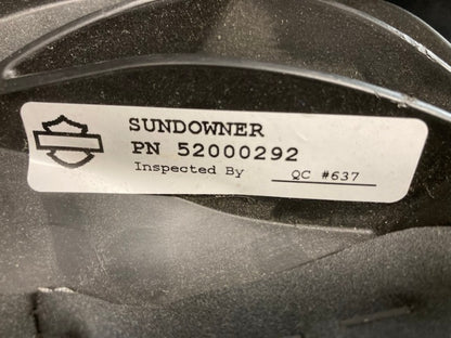 Harley-Davidson 52000292 Sundowner Seat for '18-'23 Fatboy New Genuine