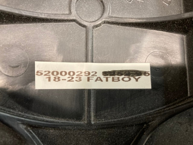 Harley-Davidson 52000292 Sundowner Seat for '18-'23 Fatboy New Genuine