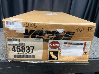 Vance and Hines 1801-0385 Black Staggered 3" Twin Slash Slip-Ons New Genuine