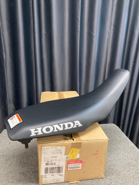 Honda 77100-HM3-A80ZA Seat Assembly for TRX300 New Genuine