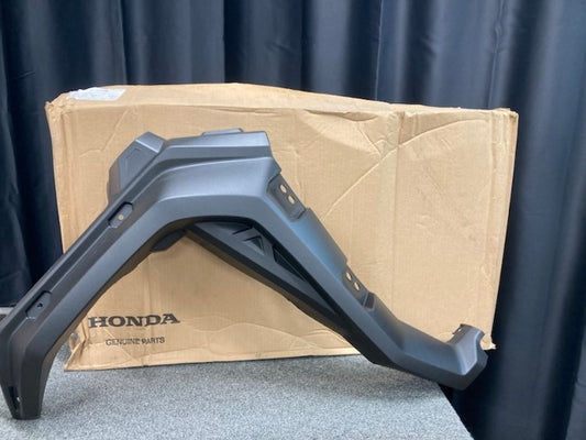 Honda 61870-HL4-A00ZA LH Front Fender Flare Pioneer New Genuine