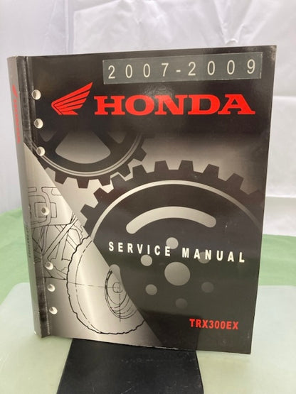 Honda 61HM360 TRX300EX Fourtrax Service Manual '07-'09 Genuine