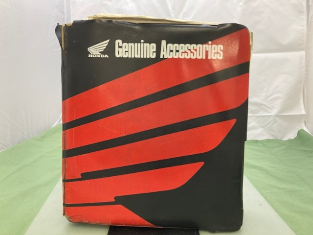 Honda Accessories Catalog 2005 2006 Binder With Spec Sheets Genuine