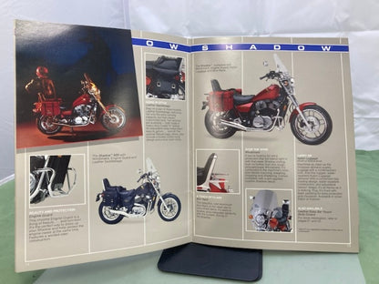 Honda H0-070 Hondaline Accessories and Apparel Catalog 1985 Genuine
