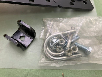 Warn 37852 Plow Mounting Kit for Honda 450S 450ES New Genuine