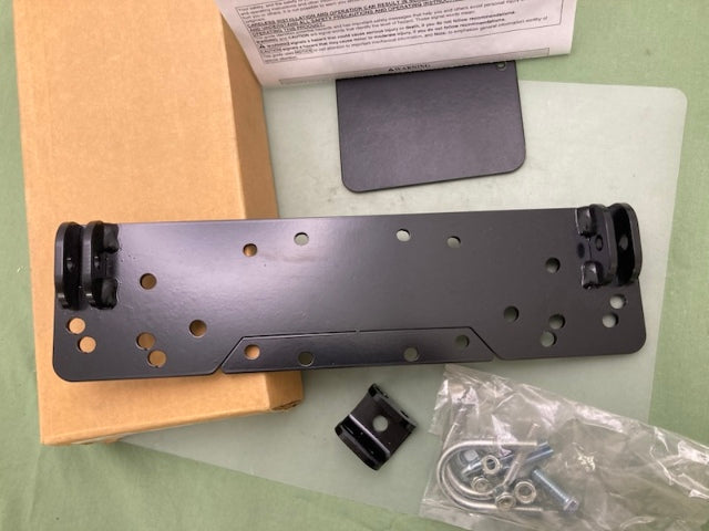 Warn 37852 Plow Mounting Kit for Honda 450S 450ES New Genuine