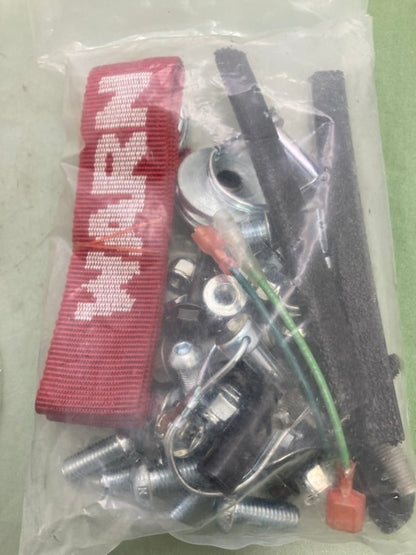 Warn 89864 Plow Hardware Kit for Kawasaki Mule New Genuine