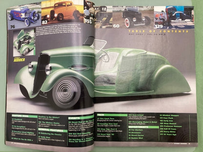 Street Rodder Magazine May 2005 Volume 34 No 5 Genuine
