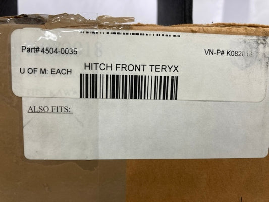 Pro Armor 4504-0035 Front Hitch Receiver for Kawasaki Teryx New Genuine