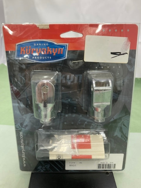 Kuryakyn 8803 Peg Adapters for Honda New Genuine