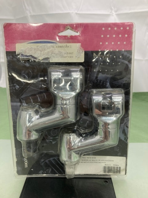 Kuryakyn 7947 Mustache Offset w/o End Mounts New Genuine