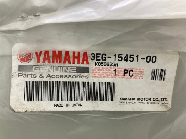 Yamaha 3EG-15451-00 Stator Gasket New Genuine