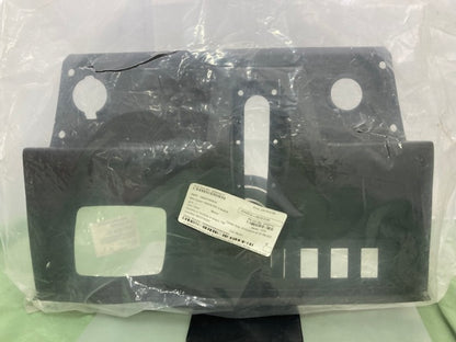 Kawasaki 14093-Y046-933 S.Black Center Cover New Genuine