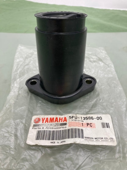 Yamaha 5FU-13586-00 Carb Intake Boot New Genuine