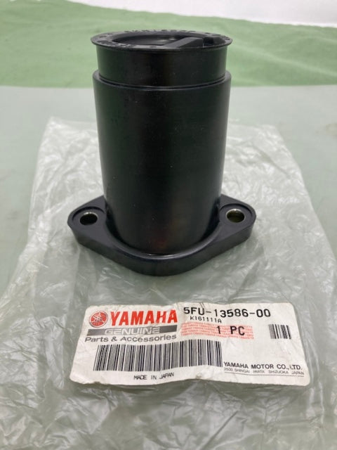 Yamaha 5FU-13586-00 Carb Intake Boot New Genuine