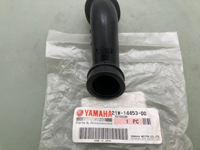 Yamaha 21W-14453-00 Air Cleaner Joint New Genuine