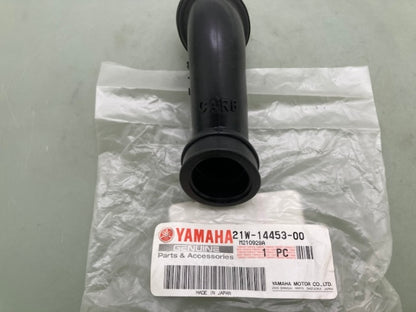Yamaha 21W-14453-00 Air Cleaner Joint New Genuine