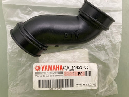 Yamaha 21W-14453-00 Air Cleaner Joint New Genuine