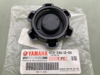 Yamaha 4X4-24610-00 Fuel Tank Gas Cap New Genuine