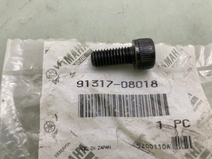 Yamaha 91317-08018 Bolt New Genuine