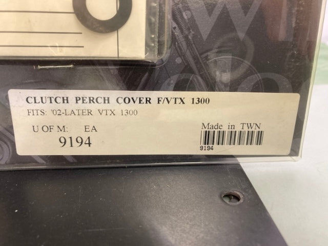 Kuryakyn 9194 Clutch Perch Cover F/VTX 1300 New Genuine