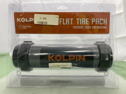 Kolpin 61-3005 Flat Tire Pack Repair Kit New Genuine