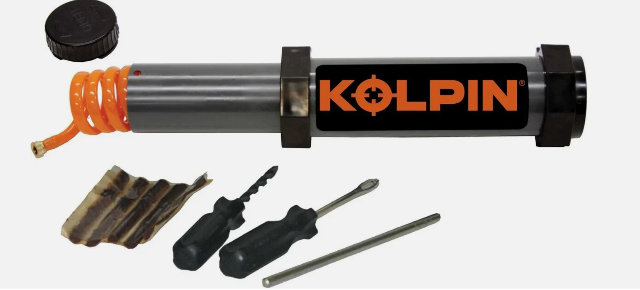 Kolpin 61-3005 Flat Tire Pack Repair Kit New Genuine