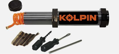 Kolpin 61-3005 Flat Tire Pack Repair Kit New Genuine
