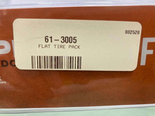 Kolpin 61-3005 Flat Tire Pack Repair Kit New Genuine