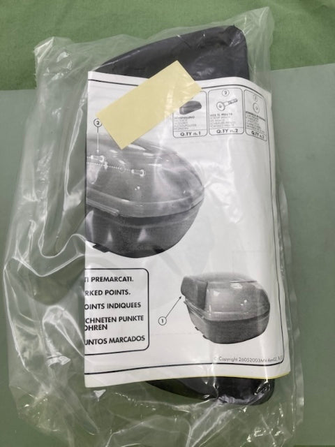 Givi E103 Backrest for BMW E30 New Genuine