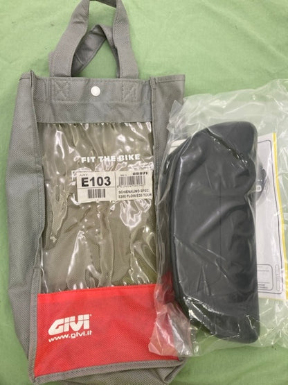 Givi E103 Backrest for BMW E30 New Genuine
