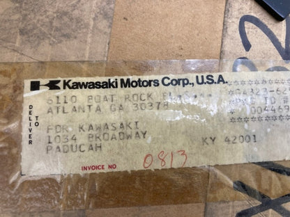 Kawasaki KAF500-12 Mule Rock Guard New Genuine