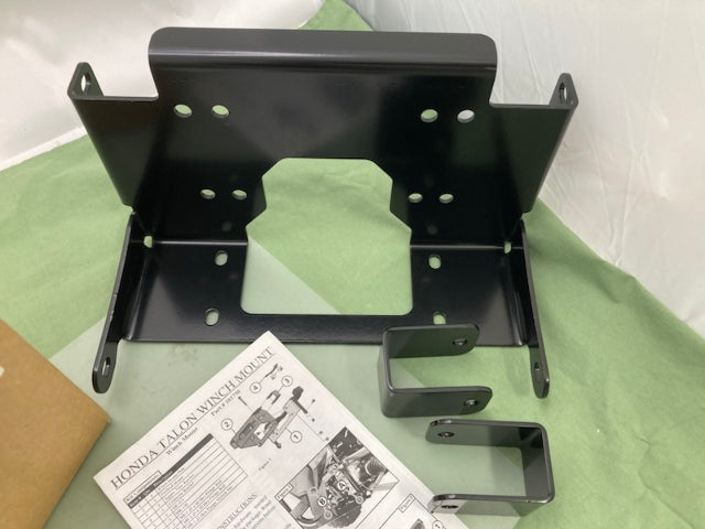KFI Products 101750 Honda Talon Winch Mount New Genuine