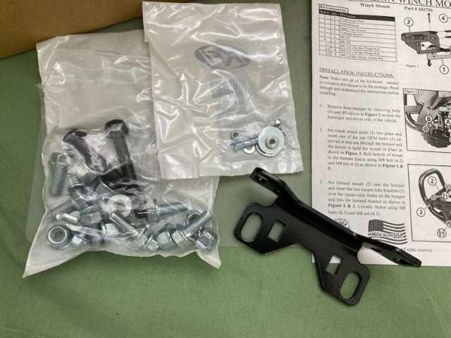 KFI Products 101750 Honda Talon Winch Mount New Genuine