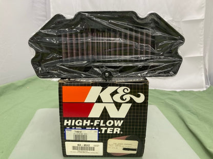 K&N KA-6512 Air Filter New Genuine