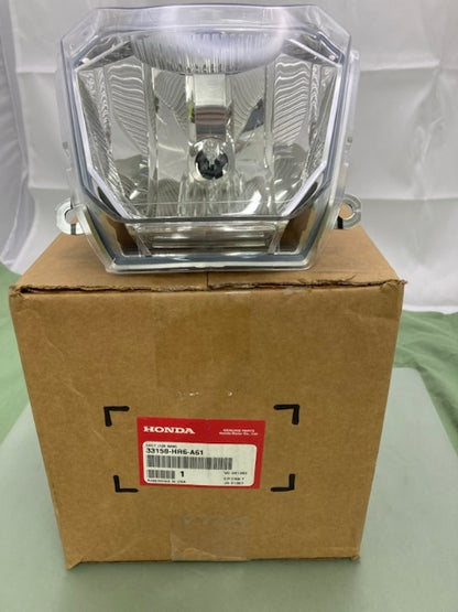 Honda 33150-HR6-A61 Headlight Lens Rubicon New Genuine