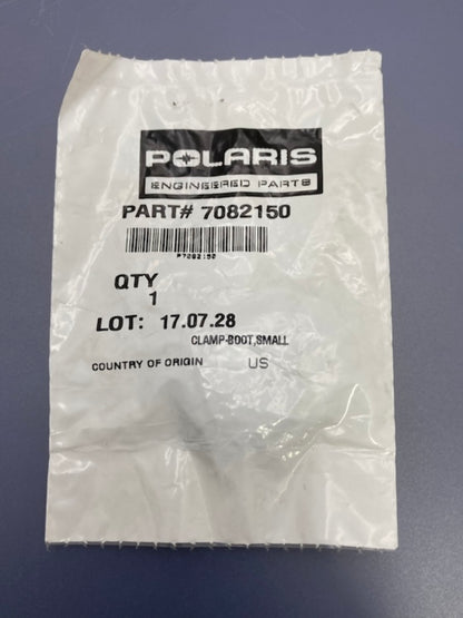Qty 2 Polaris 7082150 Small Boot Clamp New Genuine