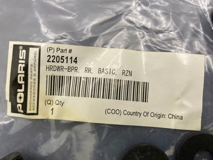 Polaris 2205114 Off Road Basic Bumper Hardware Kit New Genuine