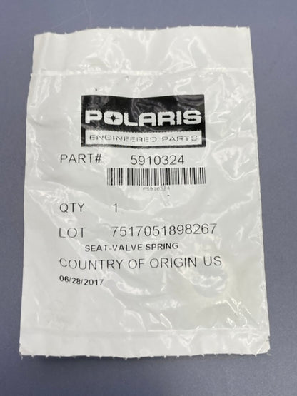 Polaris 5910324 Valve Spring Seat New Genuine