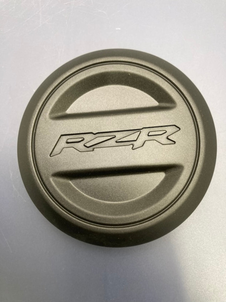 Polaris 1523994-655 Black Hub Cap New Genuine