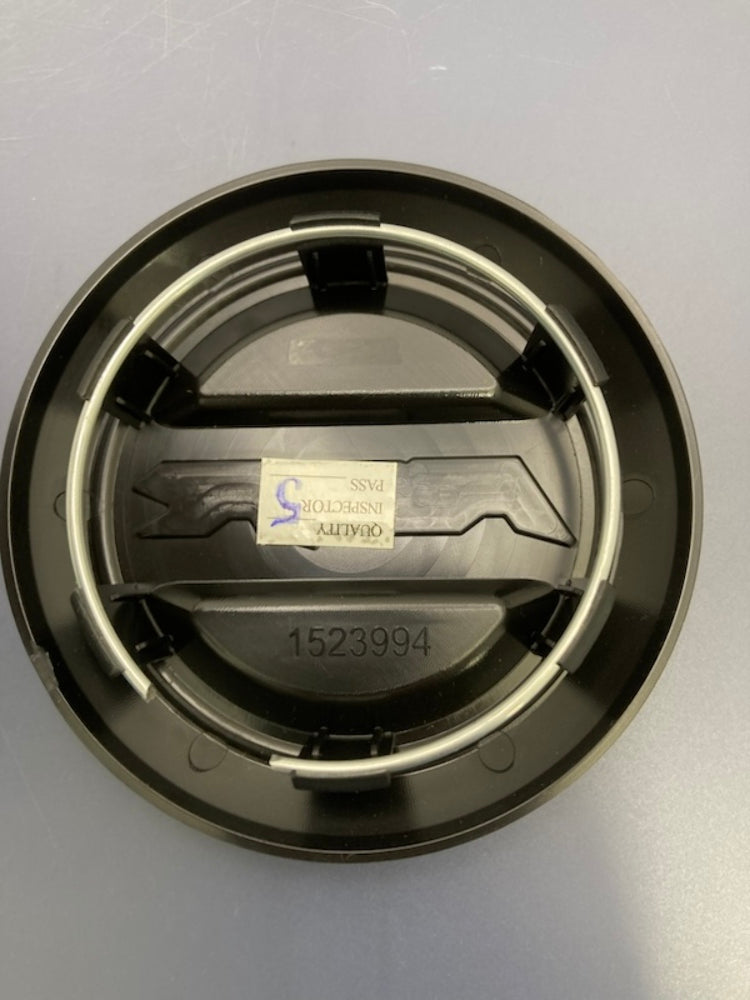 Polaris 1523994-655 Black Hub Cap New Genuine