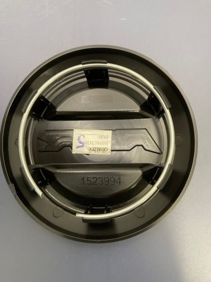 Polaris 1523994-655 Black Hub Cap New Genuine
