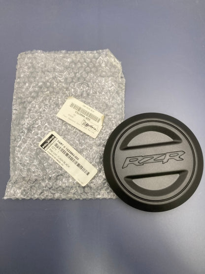 Polaris 1523994-655 Black Hub Cap New Genuine