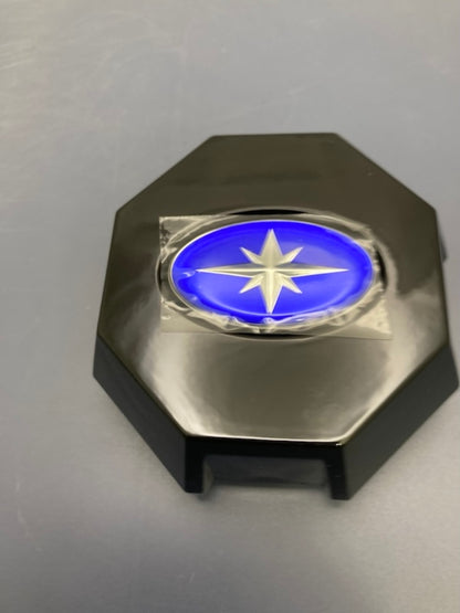 Polaris 1521954 Rim Hub Cap for ATV New Genuine