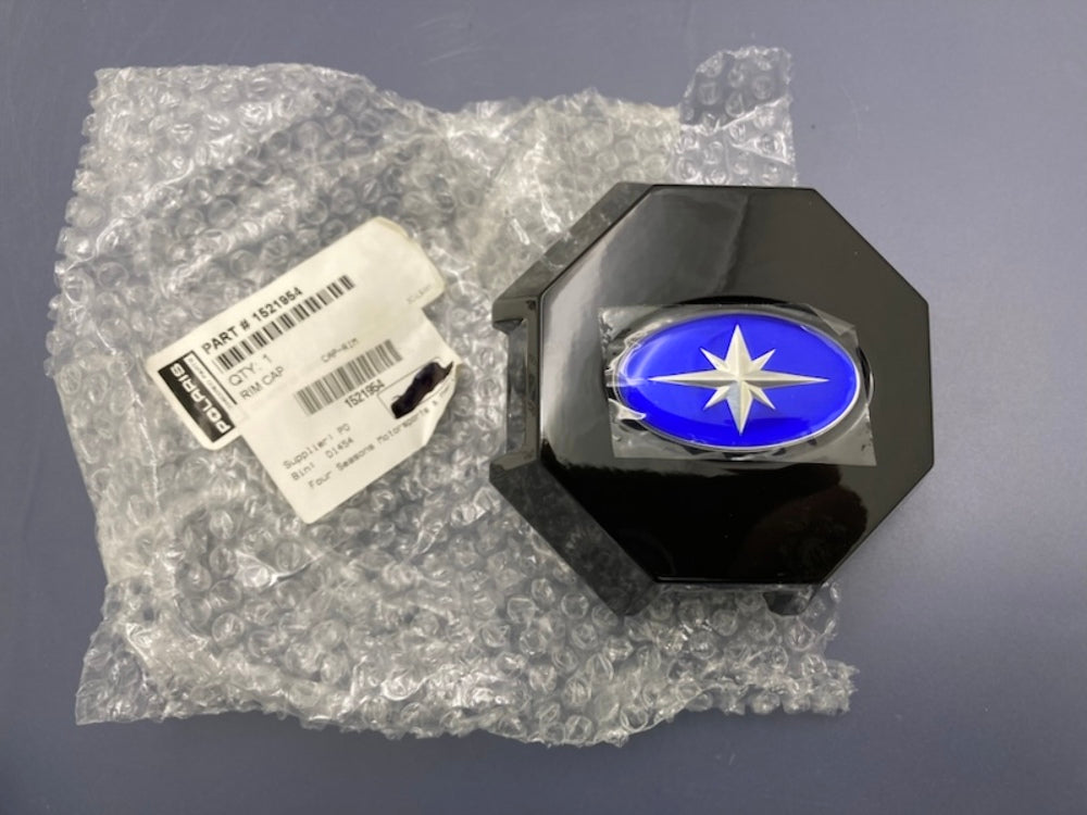 Polaris 1521954 Rim Hub Cap for ATV New Genuine