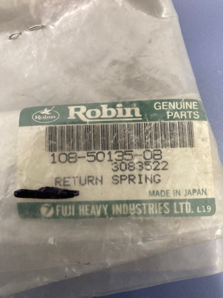 Robin 3083522 Return Spring for Polaris New Genuine