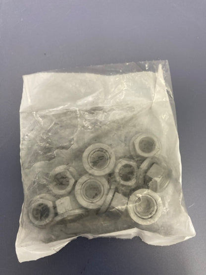 Qty 10 Polaris 7547237 Flange Nut for RZR New Genuine