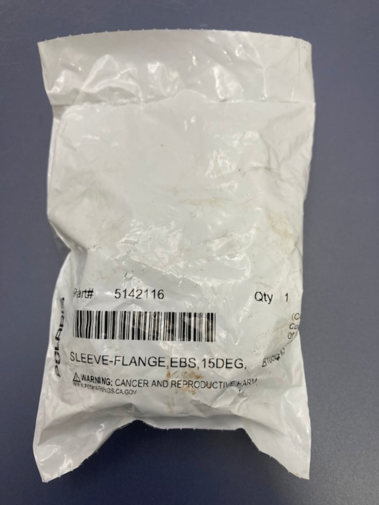 Polaris 5142116 EBS 15DEG Flange Sleeve New Genuine