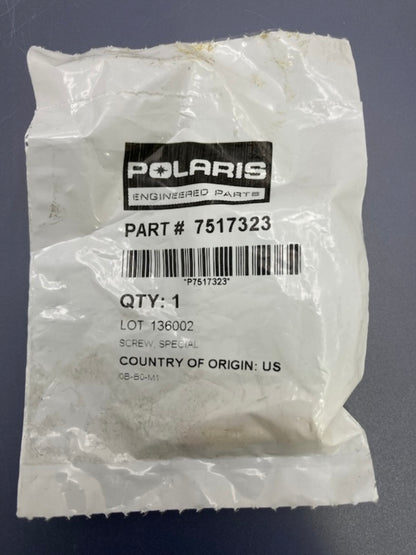 Polaris 7517323 Special Screw New Genuine